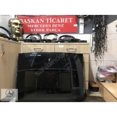 BAŞKAN TİC MERCEDES A2227800122 PANORAMİK ARKA SABİT CAM 2227800122